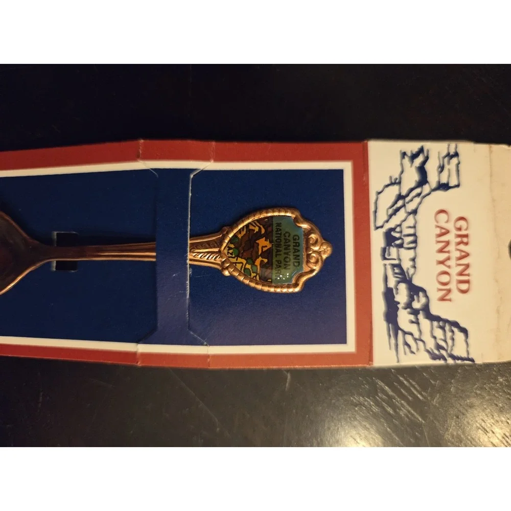 Vintage Souvenir‎ Grand Canyon Collectors Spoon